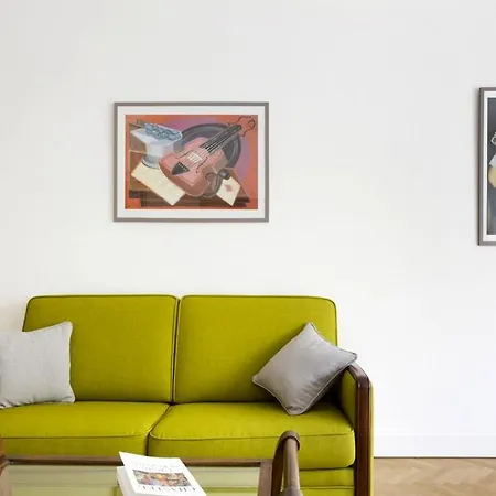 Chuquet Par Locappart - Lumineux & Art Deco Apartment Paris