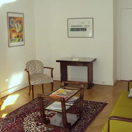 Chuquet Par Locappart - Lumineux & Art Deco Apartment *