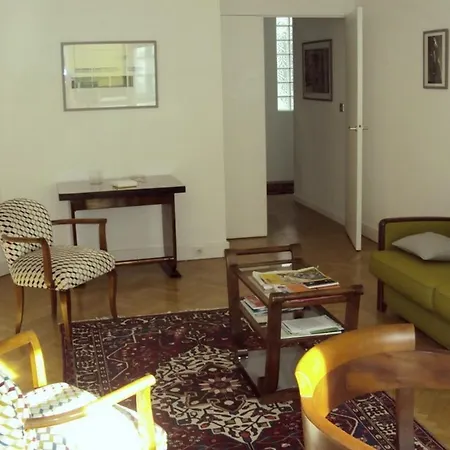 Apartment Chuquet Par Locappart - Lumineux & Art Deco *