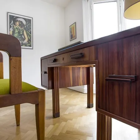 Apartment Chuquet Par Locappart - Lumineux & Art Deco *