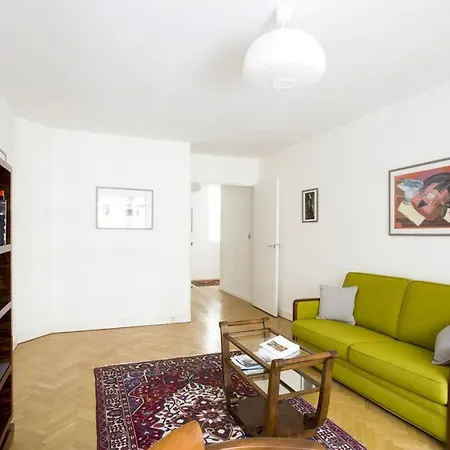 Apartment Chuquet Par Locappart - Lumineux & Art Deco *