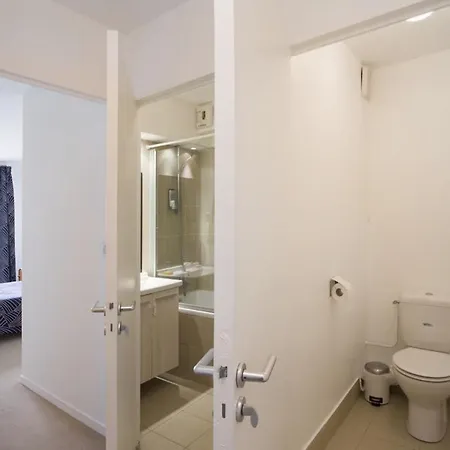 Chuquet Par Locappart - Lumineux & Art Deco Apartment Paris