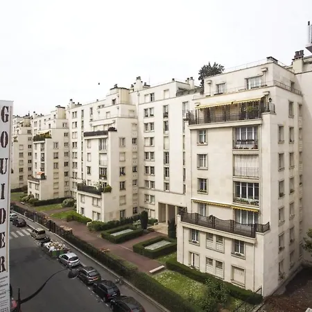 Chuquet Par Locappart - Lumineux & Art Deco * Paris