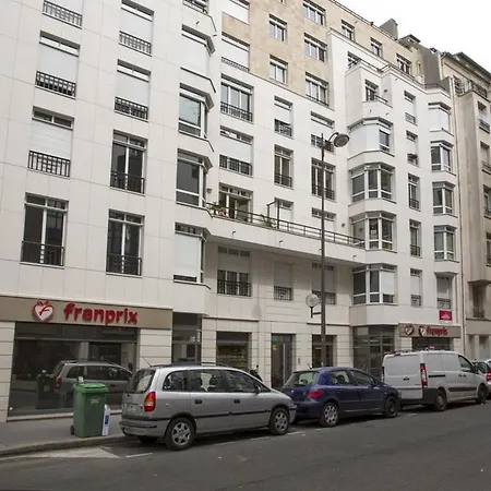 Chuquet Par Locappart - Lumineux & Art Deco Paris
