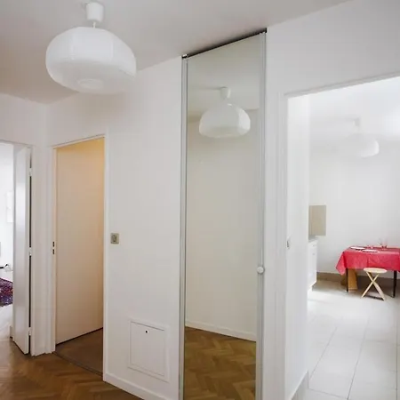 Chuquet Par Locappart - Lumineux & Art Deco Apartment Paris