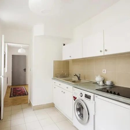 Chuquet Par Locappart - Lumineux & Art Deco Apartment