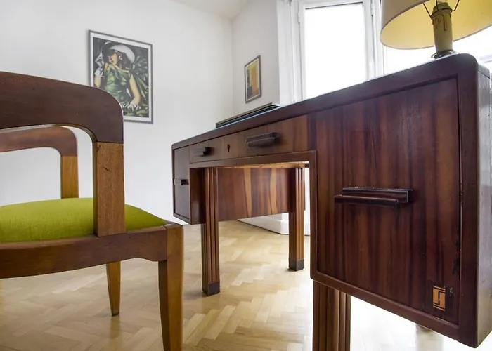 Apartmán Chuquet Par Locappart - Lumineux & Art Deco *