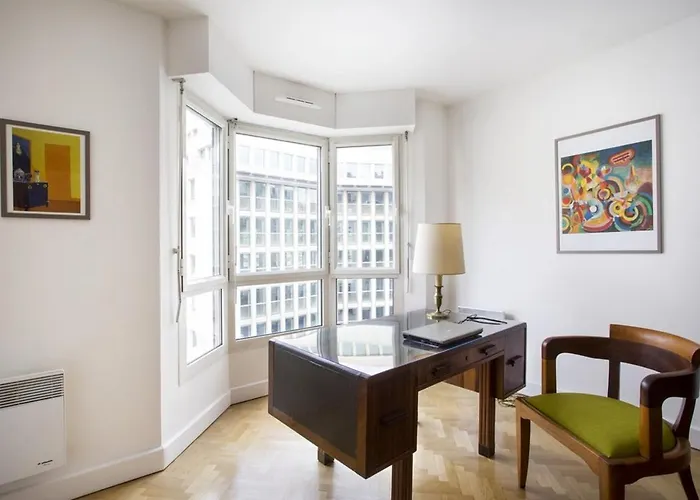 Chuquet Par Locappart - Lumineux & Art Deco * Paříž