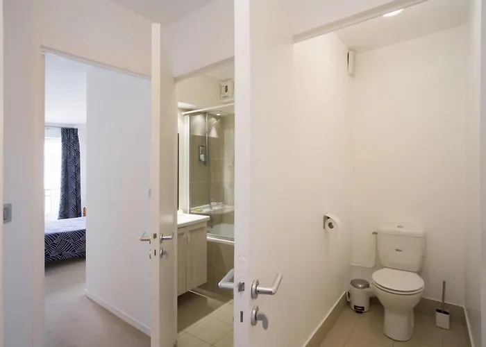 Chuquet Par Locappart - Lumineux & Art Deco Apartmán Paříž