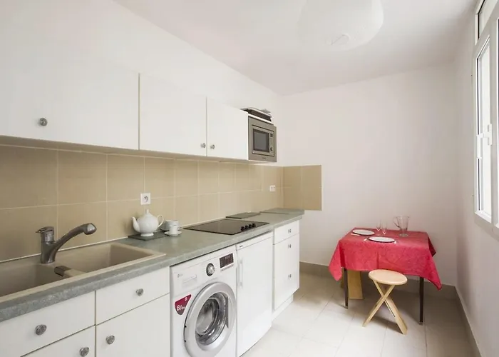 Apartmán Chuquet Par Locappart - Lumineux & Art Deco *