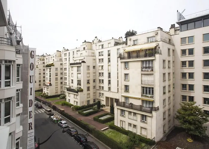 Chuquet Par Locappart - Lumineux & Art Deco * Paříž