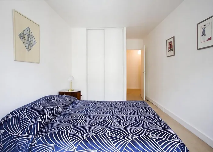 Chuquet Par Locappart - Lumineux & Art Deco Paříž