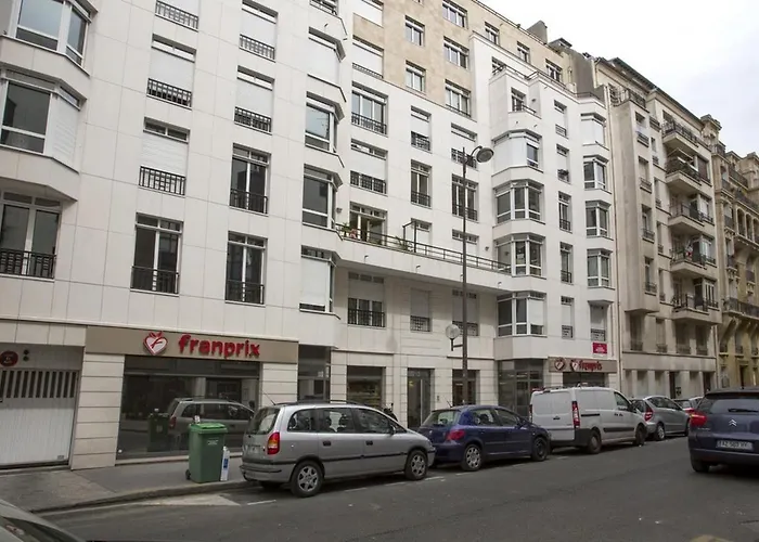 Chuquet Par Locappart - Lumineux & Art Deco Paříž