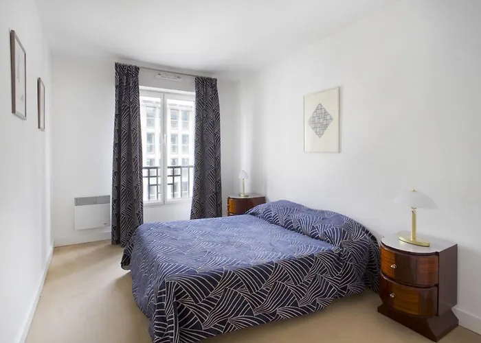 Chuquet Par Locappart - Lumineux & Art Deco Paříž