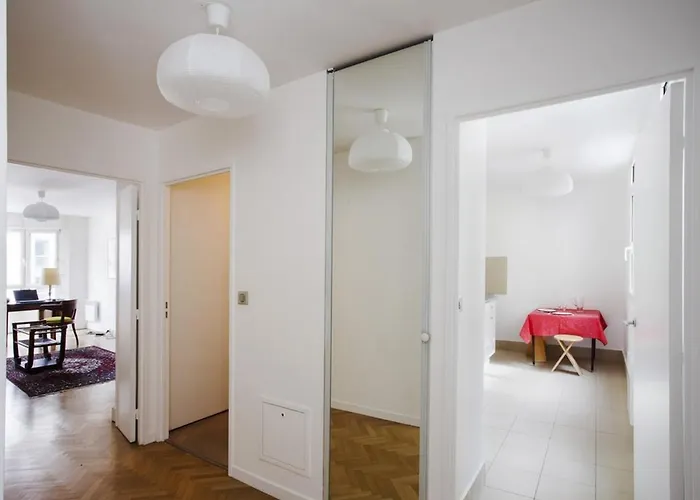 Chuquet Par Locappart - Lumineux & Art Deco Apartmán Paříž