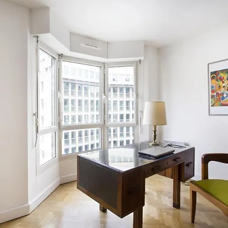 Chuquet Par Locappart - Lumineux & Art Deco * Paris