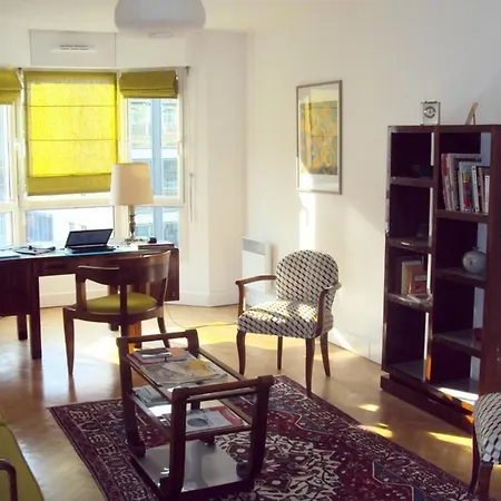Chuquet Par Locappart - Lumineux & Art Deco * باريس